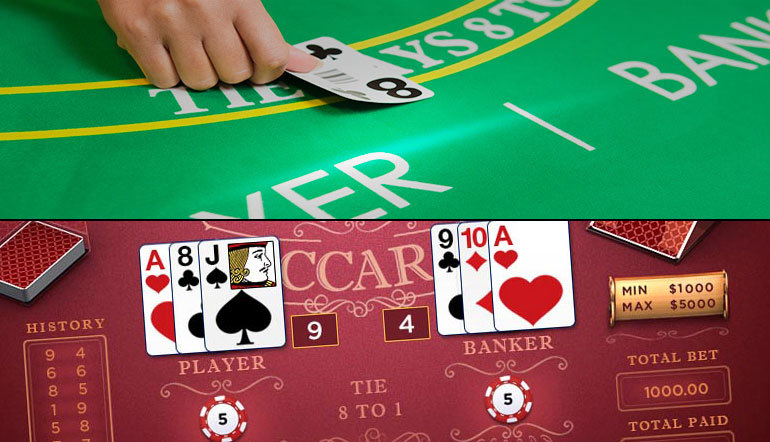 Tìm hiểu cách chơi Baccarat cực hay tại Gemwin