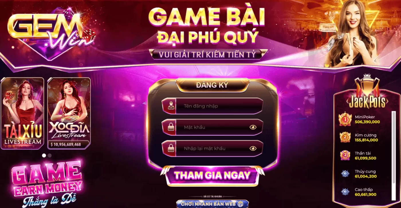 Chia sẻ cách tính chi binh xập xám tại gem win