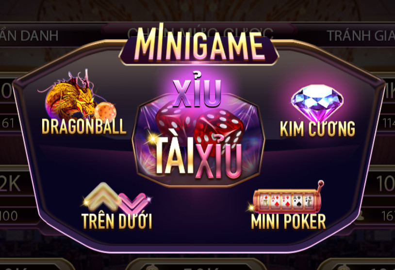 Giao diện trò chơi Mines tại tải gem win