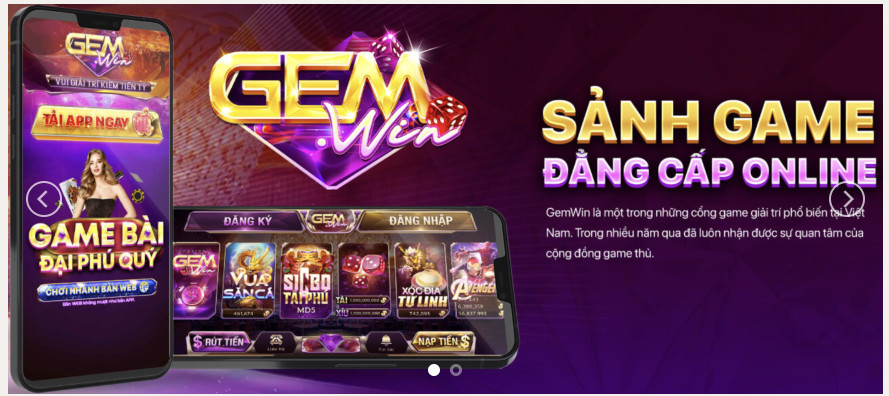 Tại sao nên cá cược ngoại hạng Anh tại gem win