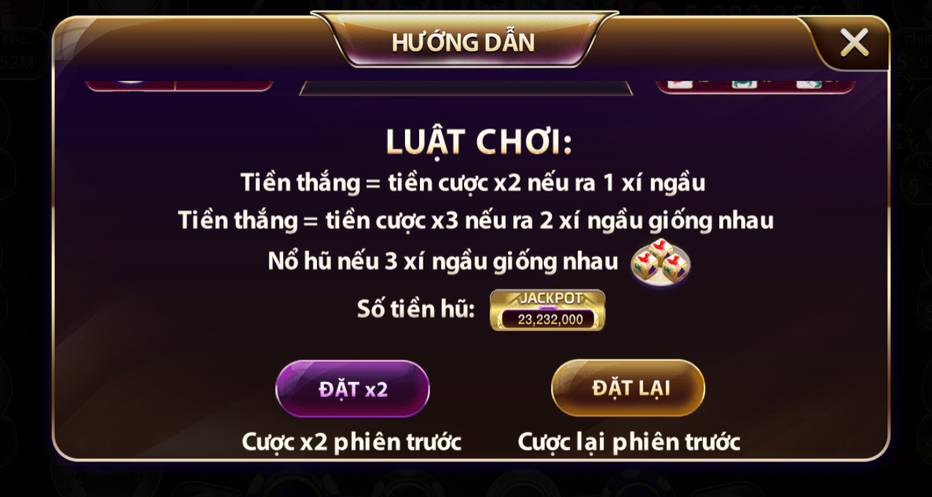 Quy định Chặt hàng trong tại gemwin