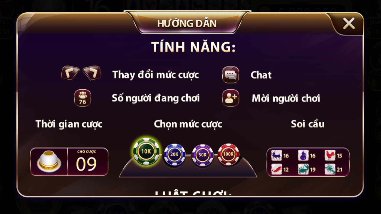 Học hỏi chiến thuật siêu hay là Mini game khi tai Gem Win