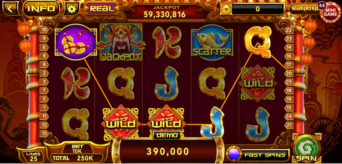 Game Nổ hũ chất lượng cao tại play gemwin