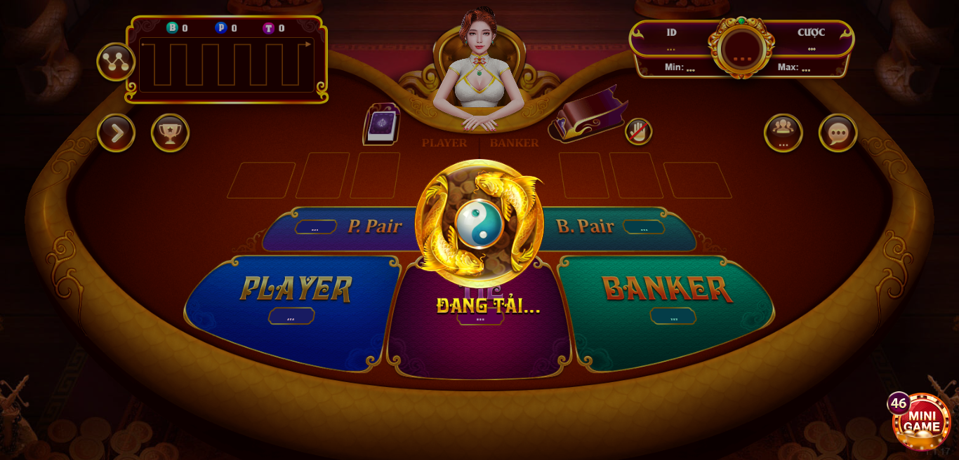 Kinh nghiệm xương máu khi chơi Baccarat gem win