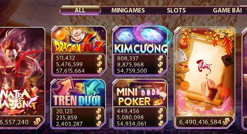 Game Casino hot nhất tại gem win