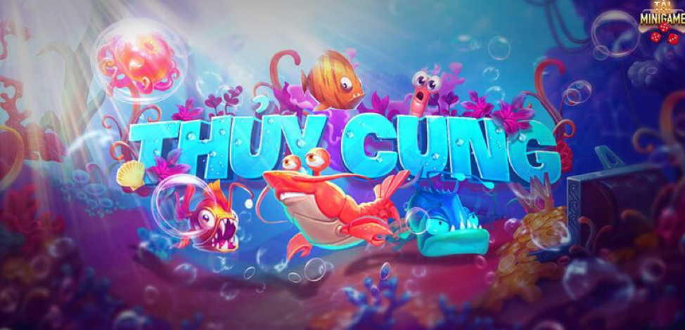 Tìm hiểu game Thuỷ Cung link tai GemWin