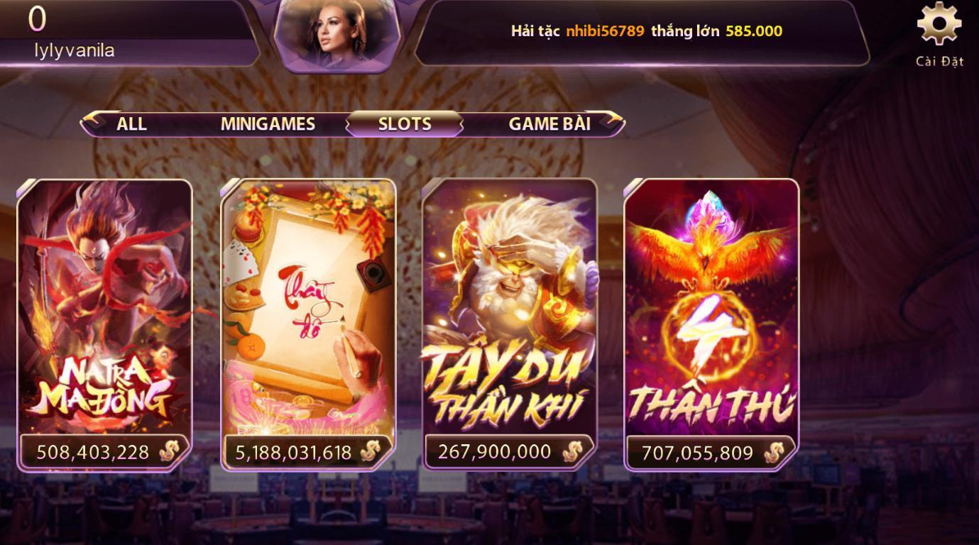 Game thanh xà bạch xà siêu hay tại gem win